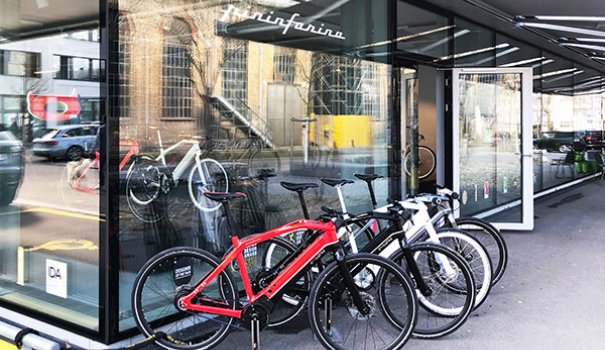 diavelo e-bike shop
